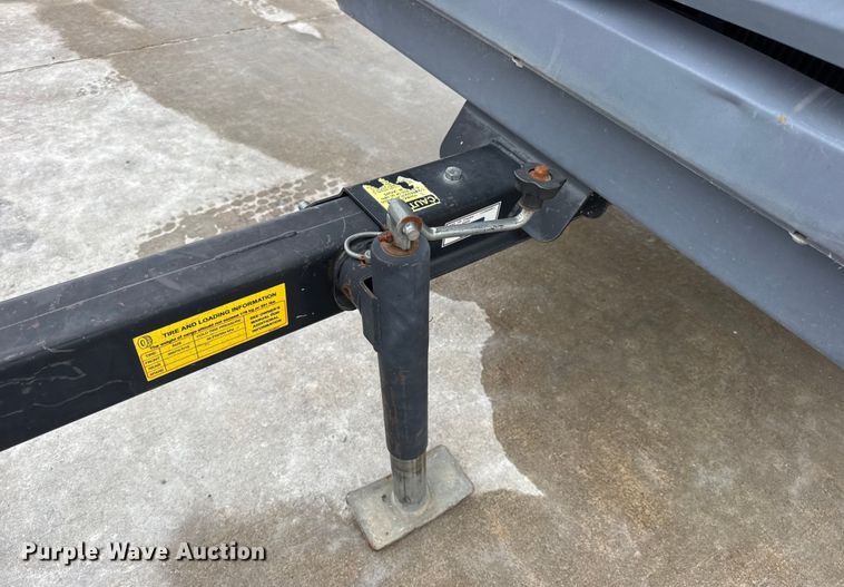 image for item DW6690 2018 Atlas Copco XAS 185 KD7 PE T4F air compressor