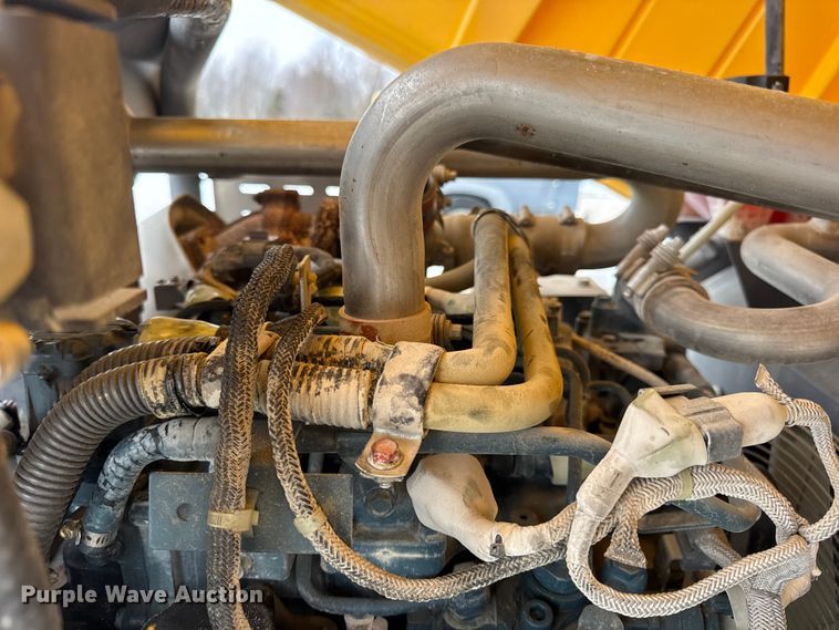 image for item DW6690 2018 Atlas Copco XAS 185 KD7 PE T4F air compressor