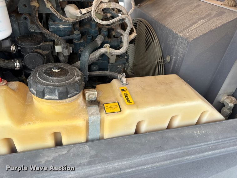 image for item DW6690 2018 Atlas Copco XAS 185 KD7 PE T4F air compressor