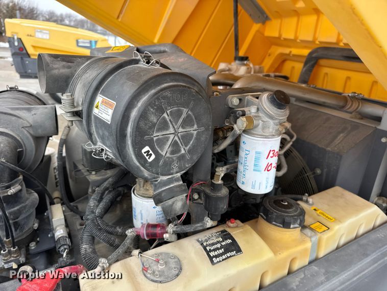 image for item DW6690 2018 Atlas Copco XAS 185 KD7 PE T4F air compressor