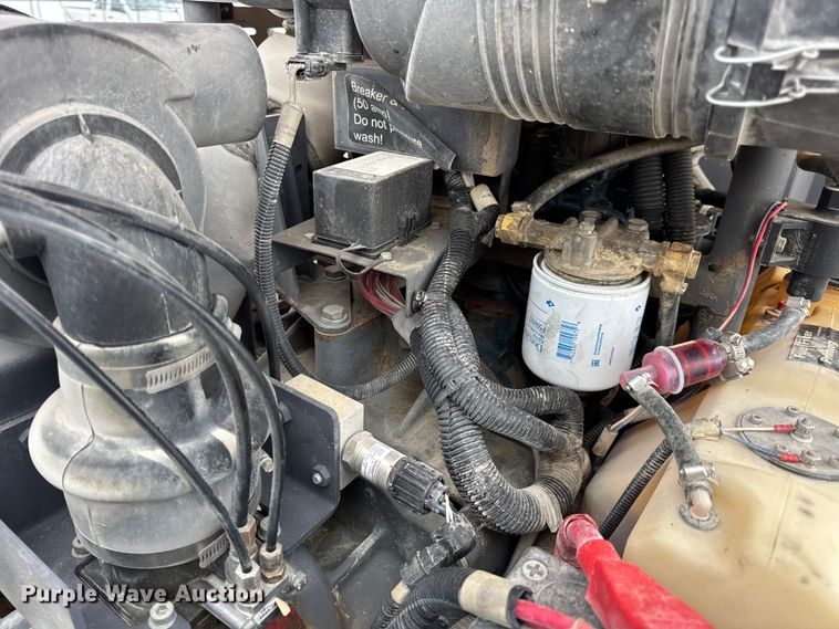 image for item DW6690 2018 Atlas Copco XAS 185 KD7 PE T4F air compressor