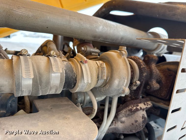 image for item DW6690 2018 Atlas Copco XAS 185 KD7 PE T4F air compressor