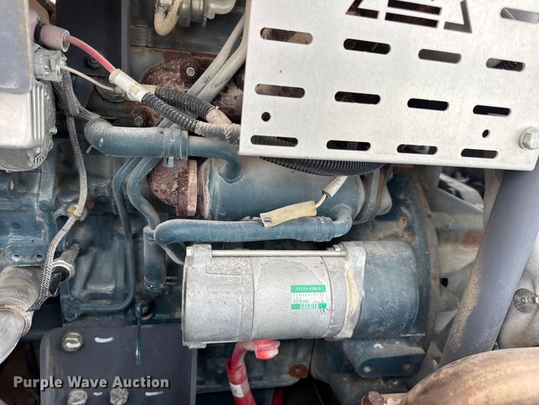 image for item DW6690 2018 Atlas Copco XAS 185 KD7 PE T4F air compressor