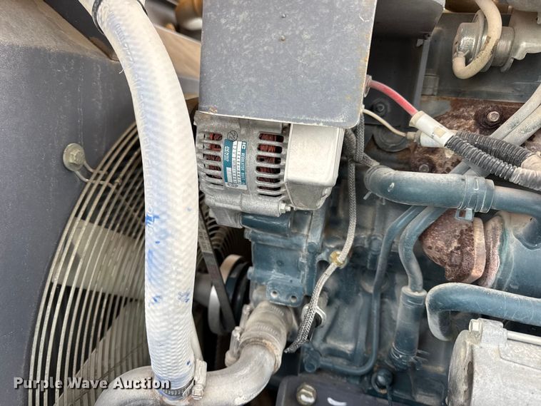 image for item DW6690 2018 Atlas Copco XAS 185 KD7 PE T4F air compressor