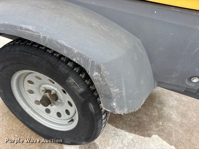 image for item DW6690 2018 Atlas Copco XAS 185 KD7 PE T4F air compressor