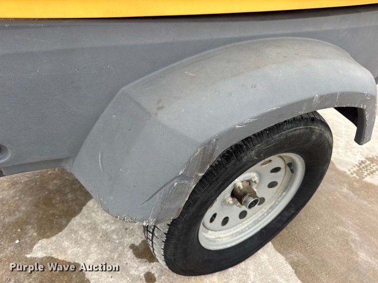 image for item DW6690 2018 Atlas Copco XAS 185 KD7 PE T4F air compressor