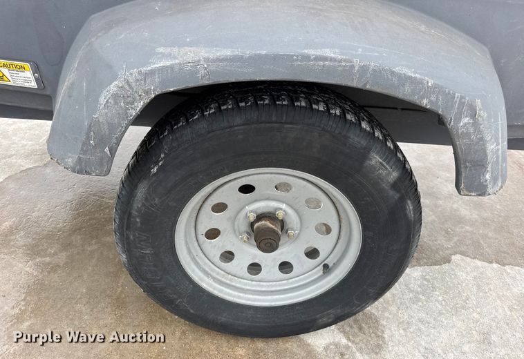 image for item DW6690 2018 Atlas Copco XAS 185 KD7 PE T4F air compressor