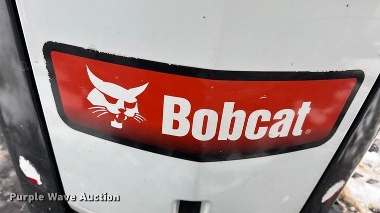 image for item DW6691 2015 Bobcat 418 mini excavator