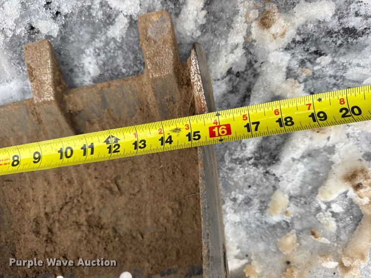 image for item DW6691 2015 Bobcat 418 mini excavator