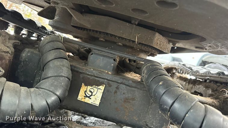 image for item DW6691 2015 Bobcat 418 mini excavator