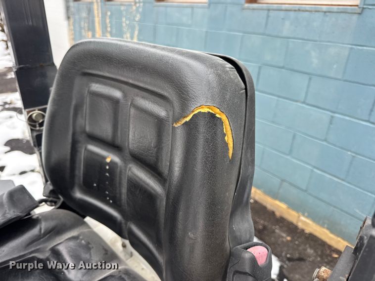 image for item DW6691 2015 Bobcat 418 mini excavator