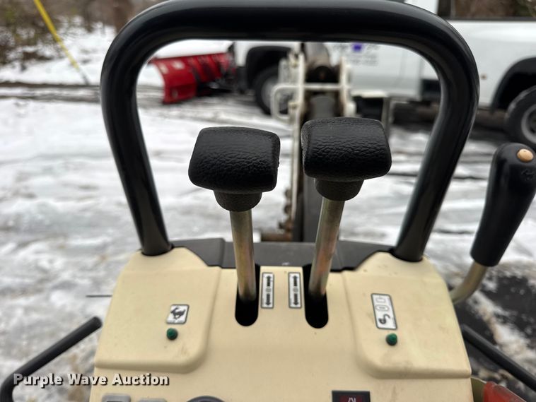 image for item DW6691 2015 Bobcat 418 mini excavator