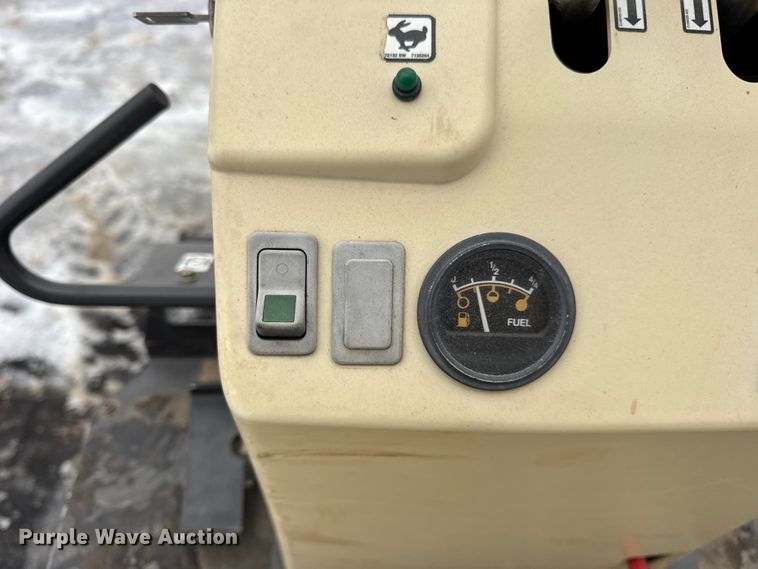 image for item DW6691 2015 Bobcat 418 mini excavator