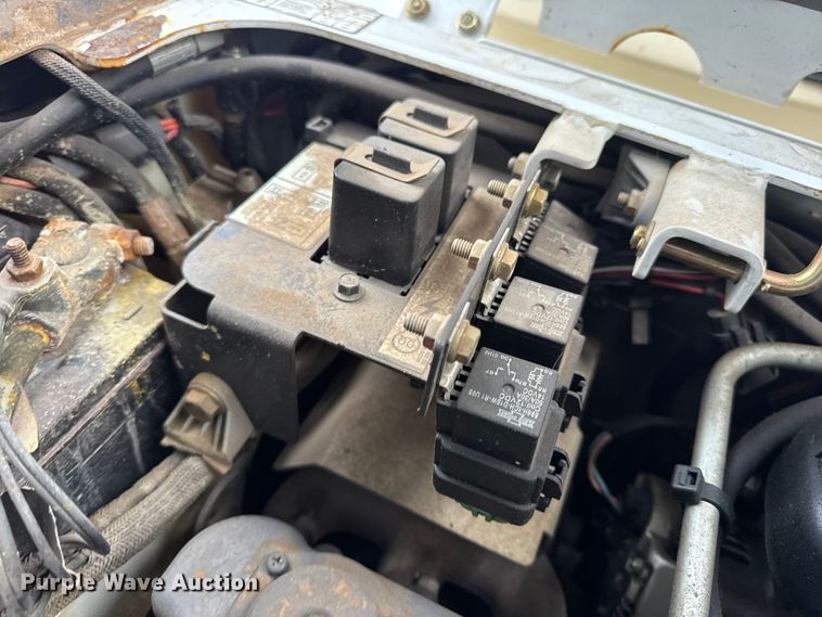 image for item DW6691 2015 Bobcat 418 mini excavator