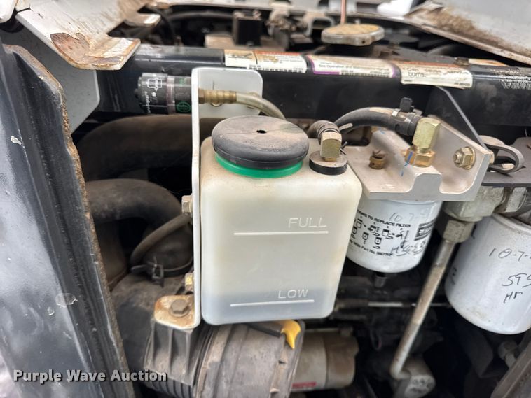 image for item DW6691 2015 Bobcat 418 mini excavator