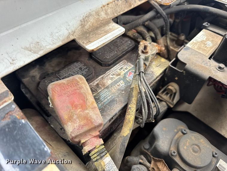 image for item DW6691 2015 Bobcat 418 mini excavator