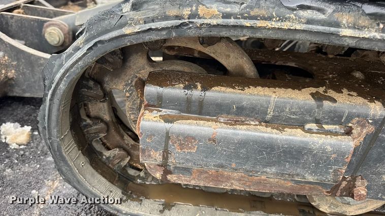 image for item DW6691 2015 Bobcat 418 mini excavator