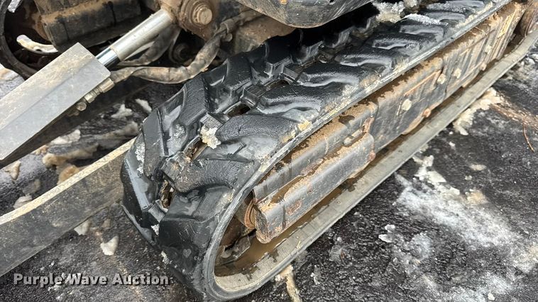 image for item DW6691 2015 Bobcat 418 mini excavator