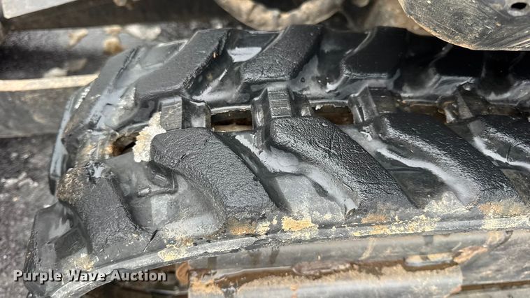 image for item DW6691 2015 Bobcat 418 mini excavator