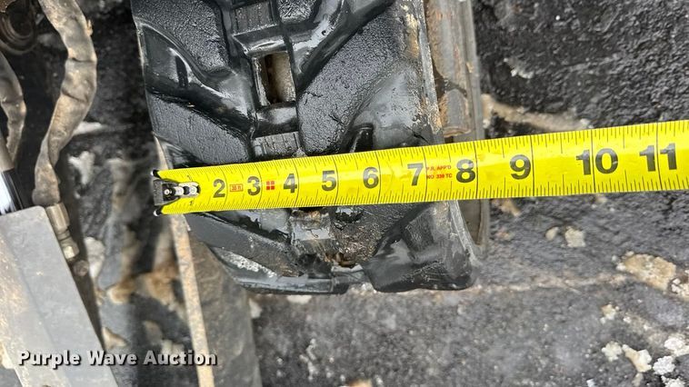 image for item DW6691 2015 Bobcat 418 mini excavator