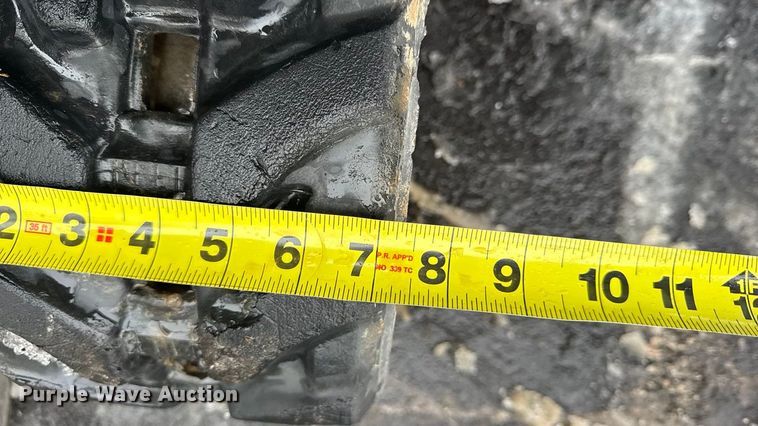 image for item DW6691 2015 Bobcat 418 mini excavator