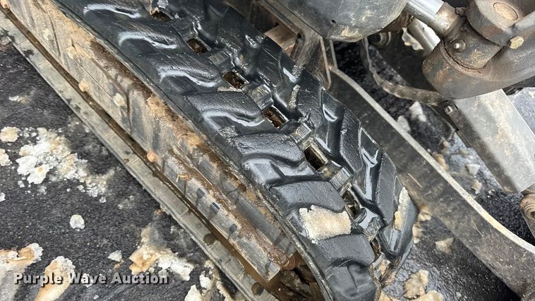 image for item DW6691 2015 Bobcat 418 mini excavator