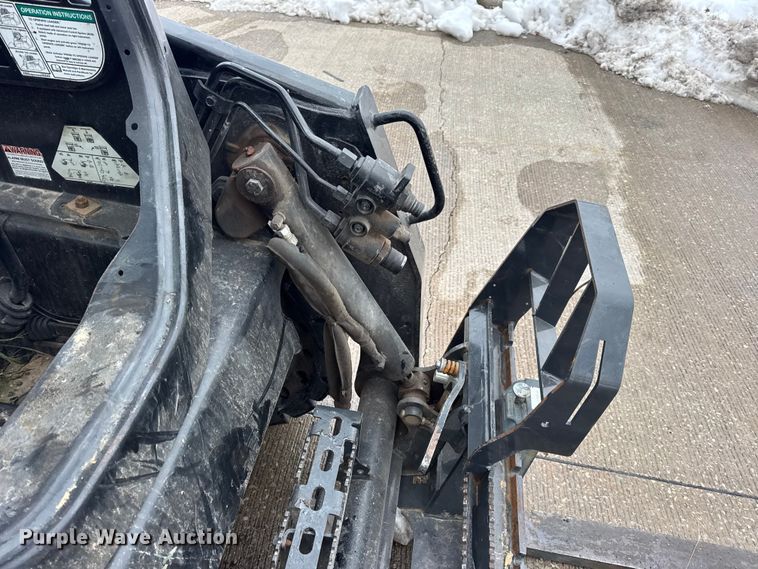 image for item DW6692 2015 Bobcat S450 Skid Steer