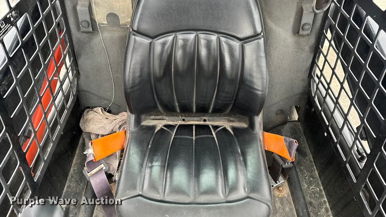 image for item DW6692 2015 Bobcat S450 Skid Steer