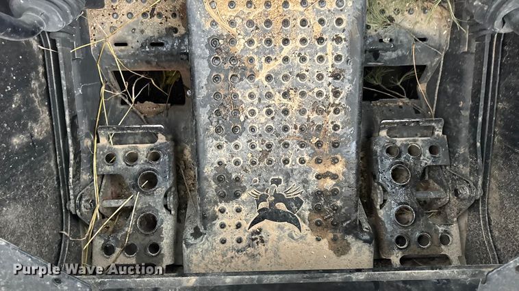 image for item DW6692 2015 Bobcat S450 Skid Steer