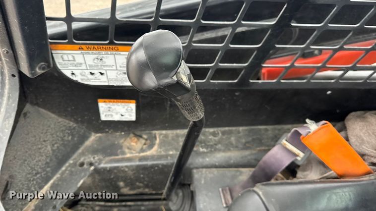 image for item DW6692 2015 Bobcat S450 Skid Steer