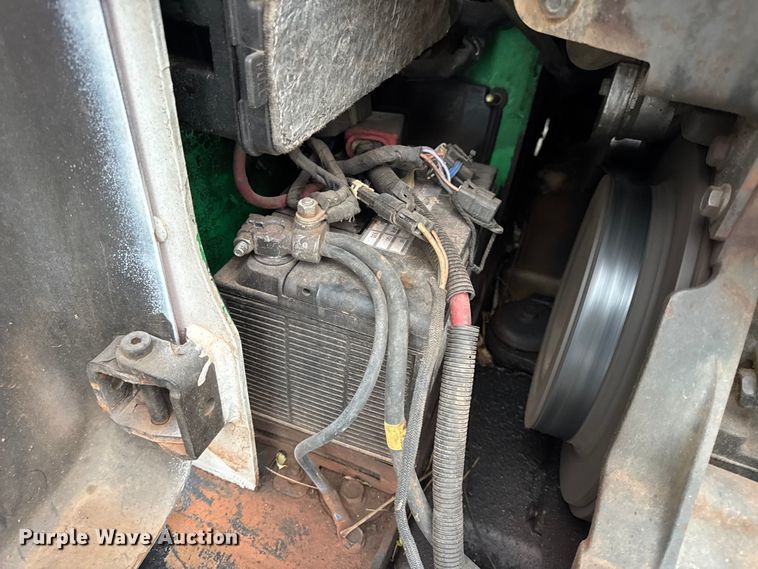 image for item DW6692 2015 Bobcat S450 Skid Steer