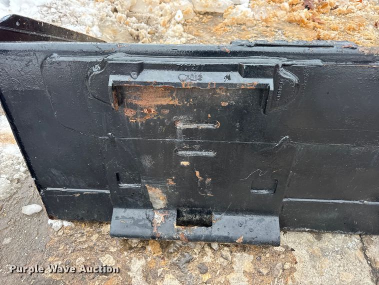 image for item DW6692 2015 Bobcat S450 Skid Steer