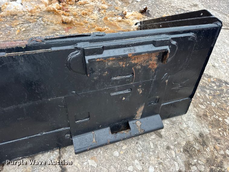 image for item DW6692 2015 Bobcat S450 Skid Steer