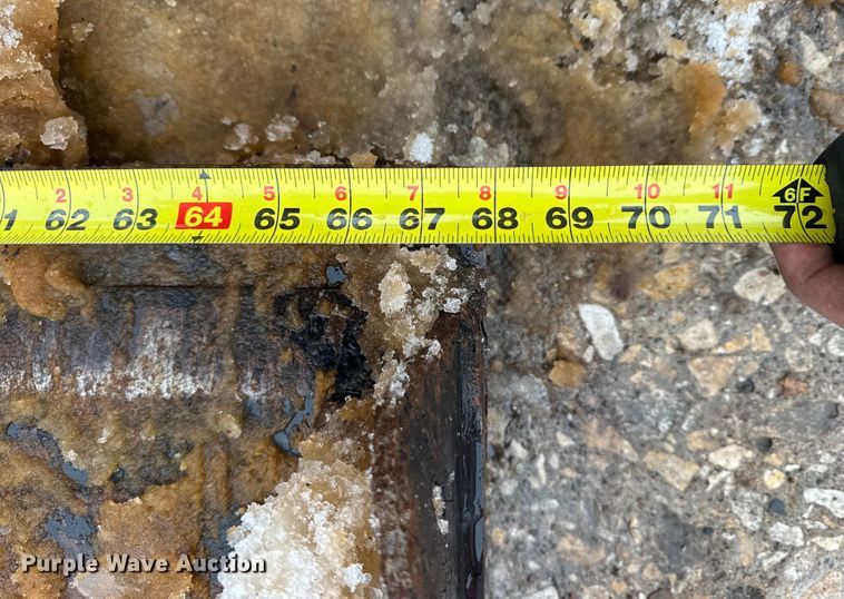 image for item DW6692 2015 Bobcat S450 Skid Steer