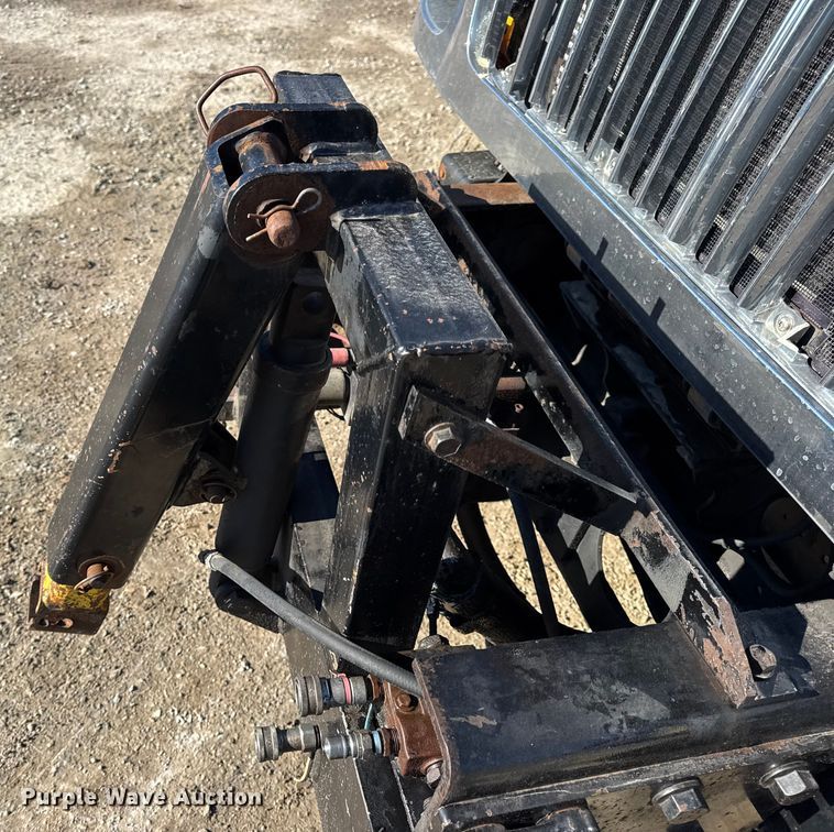 image for item DW6703 2006 International 7400 dump truck