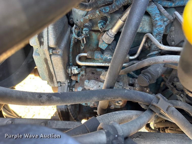 image for item DW6703 2006 International 7400 dump truck