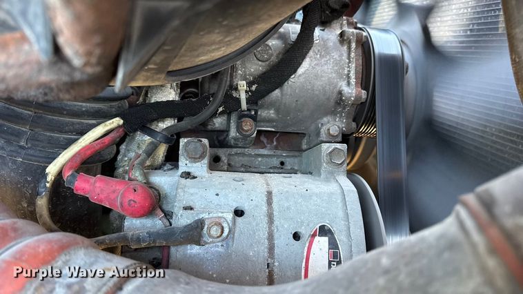 image for item DW6703 2006 International 7400 dump truck