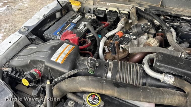 image for item DW6711 2013 Ford F450 Super Duty XL flatbed truck