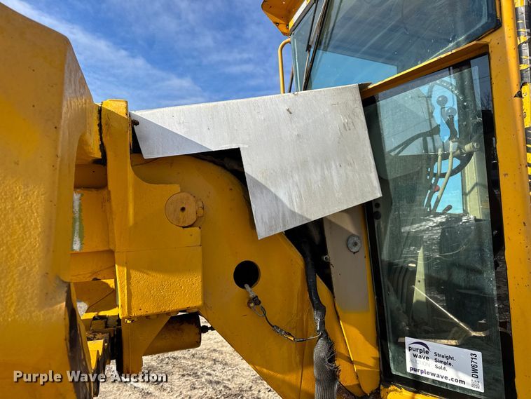 image for item DW6713 1992 John Deere 770B motor grader