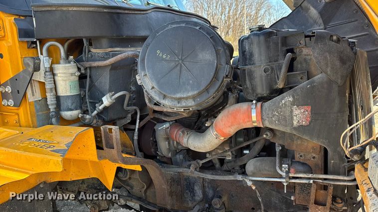 image for item DW6715 2006 International 7400 dump truck