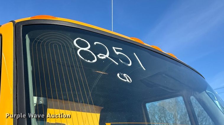 image for item DW6716 2009 International WorkStar 7500 dump truck