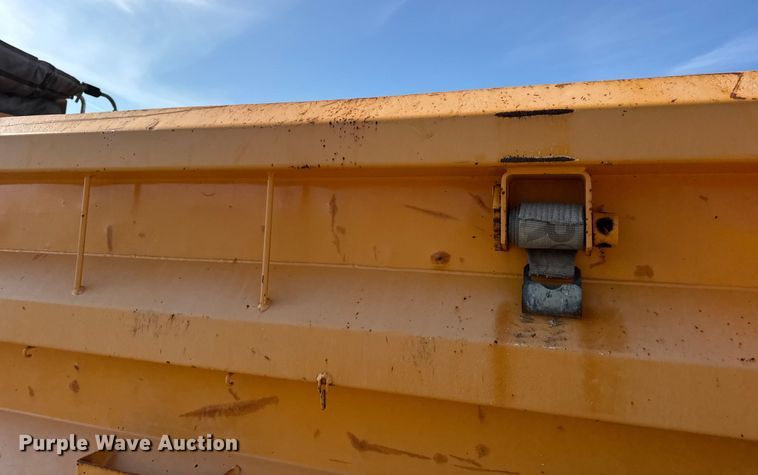 image for item DW6716 2009 International WorkStar 7500 dump truck