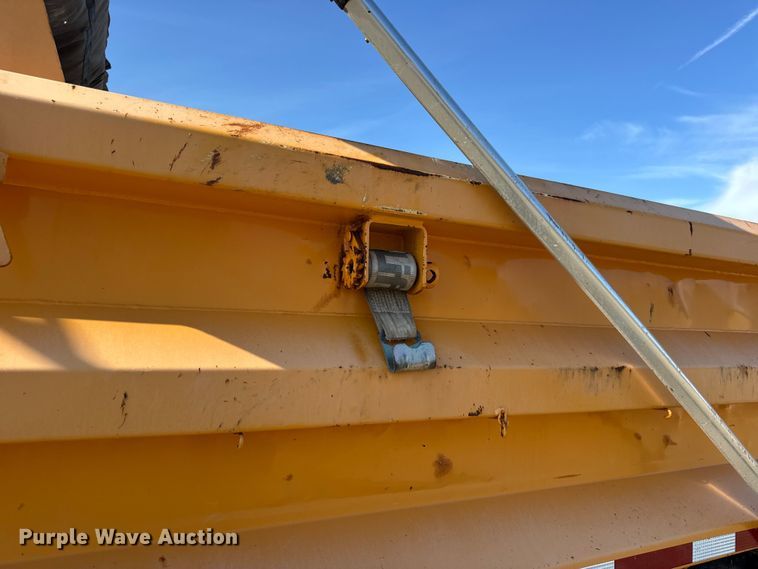 image for item DW6716 2009 International WorkStar 7500 dump truck