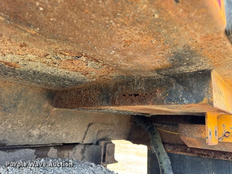 image for item DW6716 2009 International WorkStar 7500 dump truck