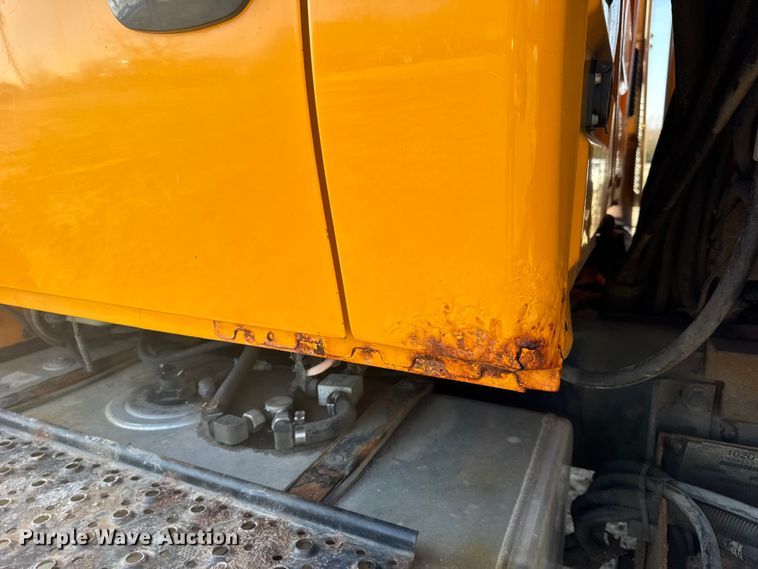 image for item DW6716 2009 International WorkStar 7500 dump truck