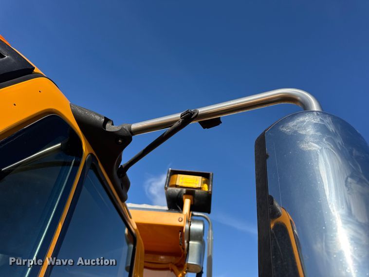 image for item DW6716 2009 International WorkStar 7500 dump truck