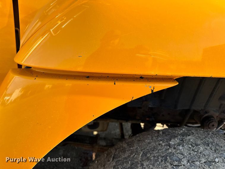 image for item DW6716 2009 International WorkStar 7500 dump truck