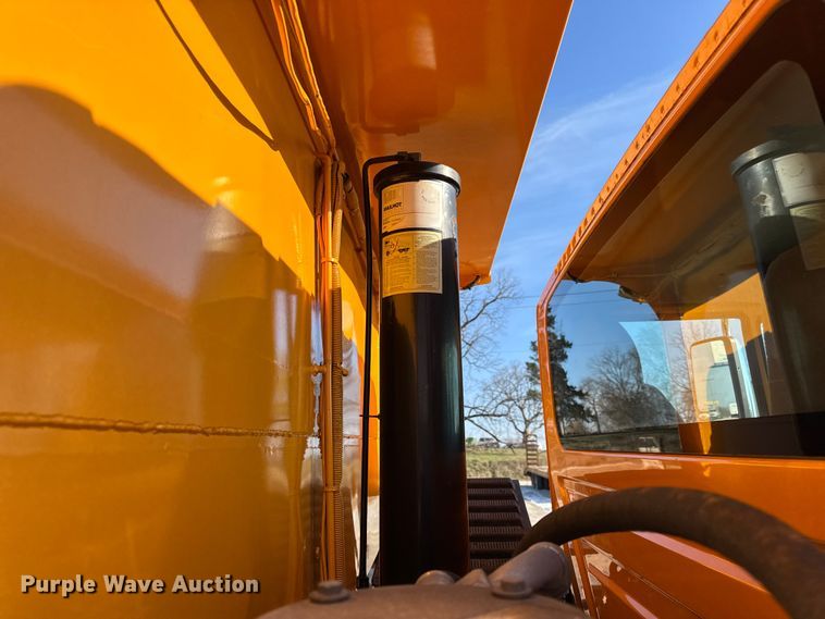 image for item DW6716 2009 International WorkStar 7500 dump truck