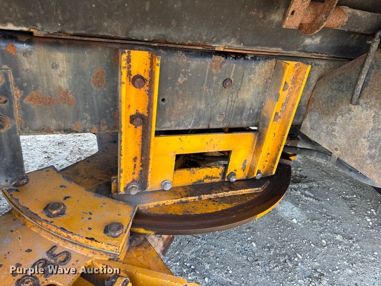 image for item DW6716 2009 International WorkStar 7500 dump truck