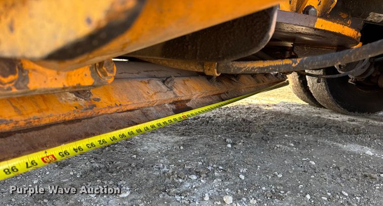 image for item DW6716 2009 International WorkStar 7500 dump truck